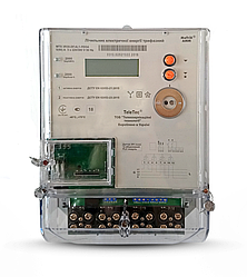 Електролічильник MTX 3G20.DD.4L3-PDO4 5 (10) A PLS- модемом трифазний багатотарифний