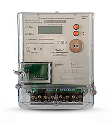 Електрообчисник MTX 3R30.DF.4L1-YDO4 трифазний багатотарифний