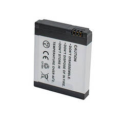 Акумулятор Alitek для AHDBT-002 / 001 для GoPro Hero 2 і GoPro Hero, 1200 mAh