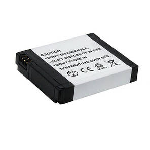 Акумуляторна батарея Alitek для GoPro AHDBT-002 / AHDBT-001, 1200 mAh, фото 2