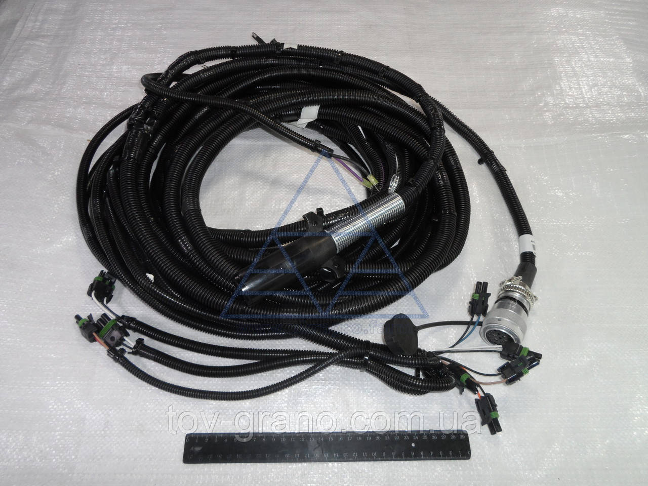 Провідка 467981762 для 8р Great Plains DJ 8 ROW WIDE TWIN CTR HARNESS, фото 1