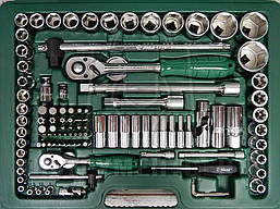 Набір інструментів HANS TK-158E (158 предметів), фото 3