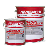 Вимепокс Флуринг-Цем / VIMEPOX FLOORING-CEM эпоксидный самовыравнивающейся состав для пола к-т 25 кг