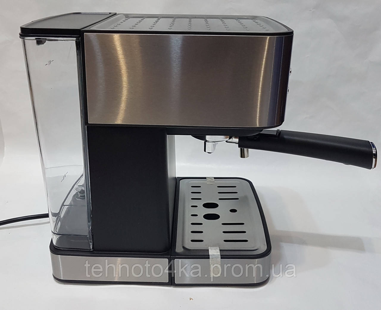 Купить Кофемашина полуавтоматическая DSP KA3028 с капучинатором, цена