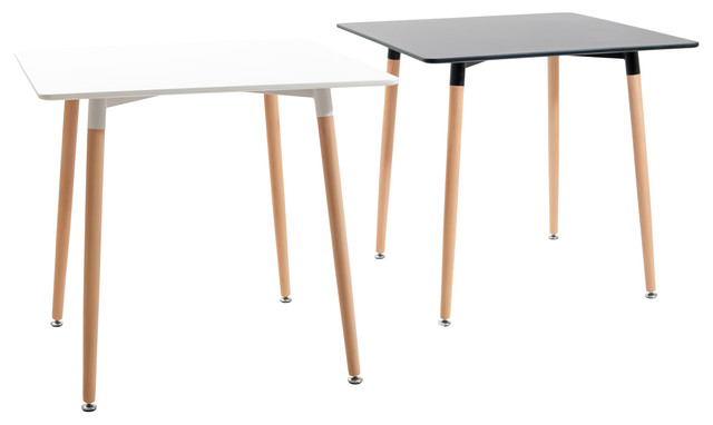 Варіанти кольору стільниці у квадратного стіл Ксав'єр від Річман