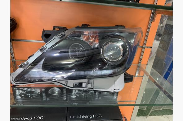 Передня оптика 2012-2016 (Supercharger) Lexus LX570 / 450d
