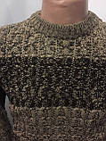 Чоловічий светр XL, фото 2