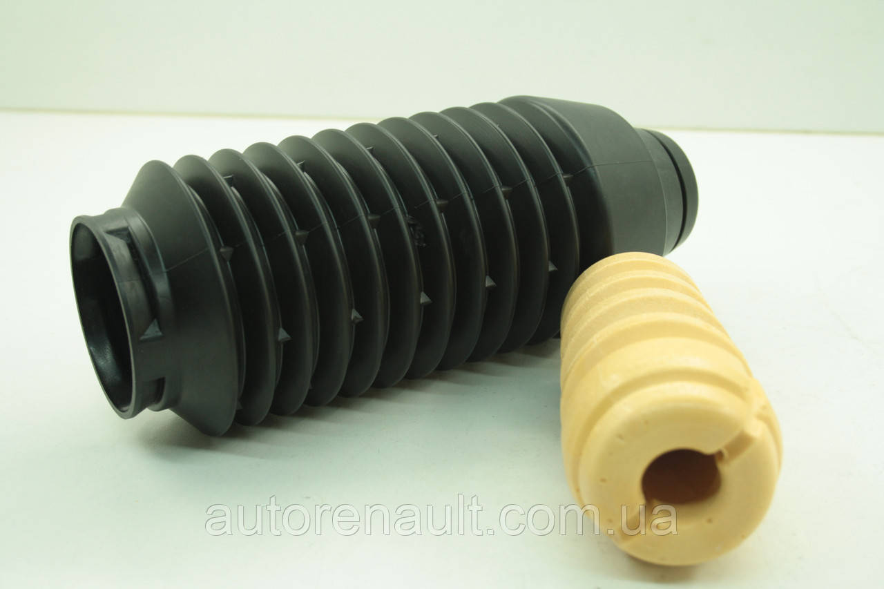 Пыльник с отбойником (к-т 2шт.) переднего амортизатора на Рено Кенго II ...