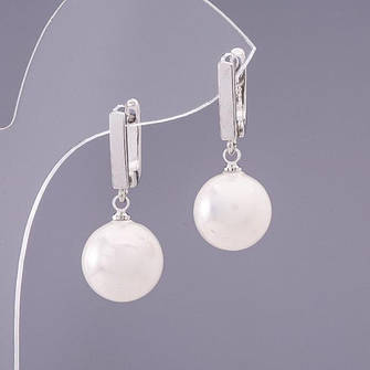 ✧Сережки "Майорка"✧