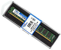 DDR3 8Gb Оперативна Пам'ять (ДДР3 8 Гб) - Golden Memory PC3-12800 1600 МГц GM16N11/8 сумісна з INTEL і AMD