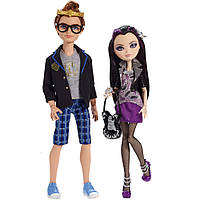 Ляльки Евер Афтер Хай Рейвен Квін і Декстер Чармінг (Ever After High Dexter Charming&Raven Queen)