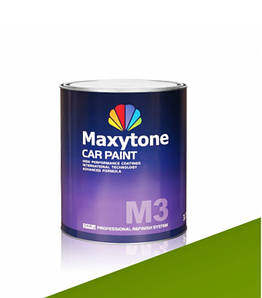 Акрилова фарба 2K Acryl Autolack LAD5835 зелена « MAXYTONE»