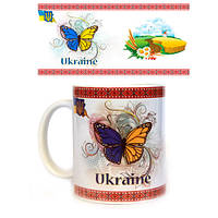 Кухоль керамічний Україна