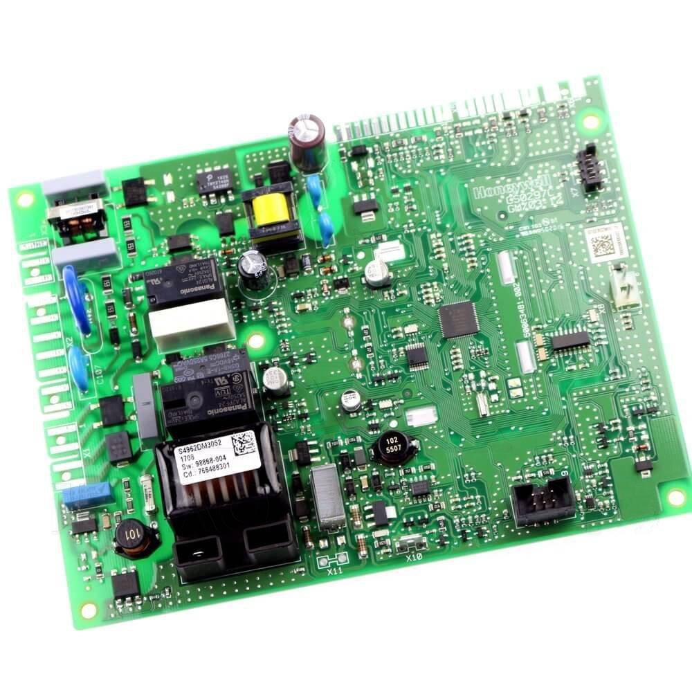 Плата управління Baxi Main 5, Eco Compact 5 - 710562000, 721824700, 766077600