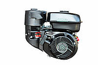 Двигатель GrunWelt GW210-S, NEW, бенз7.0 л.с. 212сс, (шпонка 20мм), бак 5л.