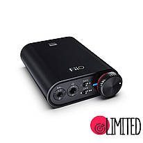 Підсилювач для навушників FiiO K3