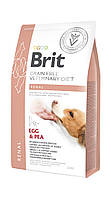 Сухий корм для собак Brit Veterinary Diet Dog Renal беззерновой при хронічній нирковій недостатності 2кг
