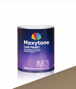 Акрилова фарба 2K Acryl Autolack LAD509 темний бежі « MAXYTONE»