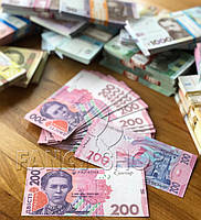 Сувенірні гроші "200 гривень", Сувенирные деньги "200 гривен", фото 3
