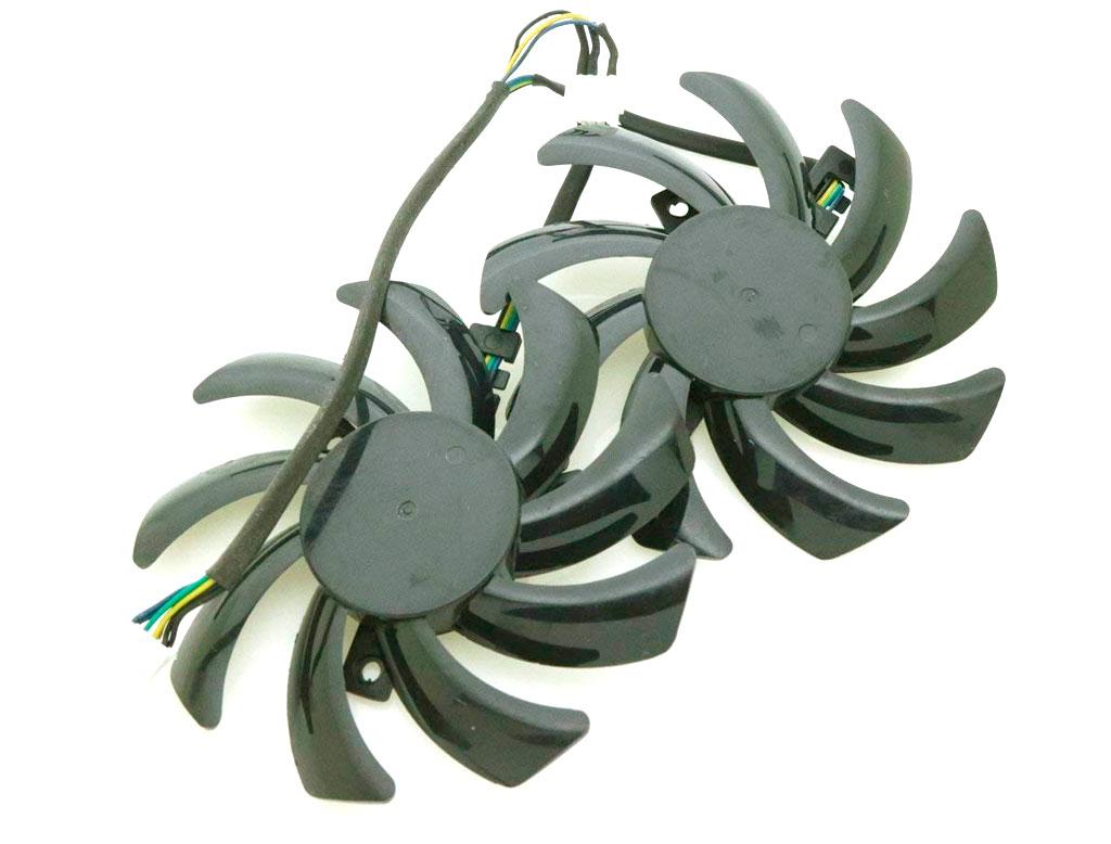 Вентилятори (кулери) 95 мм 12 В 4pin HA9010H12F-Z, фото 1