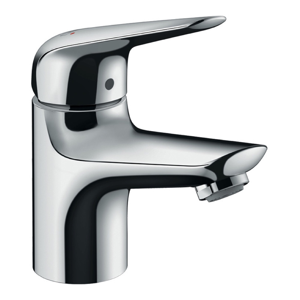 Змішувач для умивальника HANSGROHE NOVUS