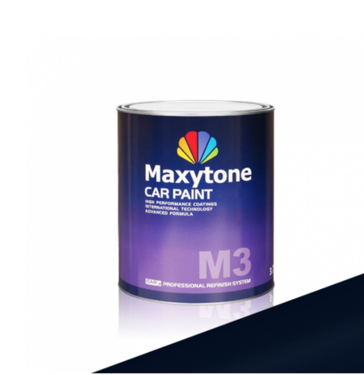 Акриловая краска 2K Acryl Autolack LAD456 темно-синяя «MAXYTONE» - фото 1 - id-p1077844386