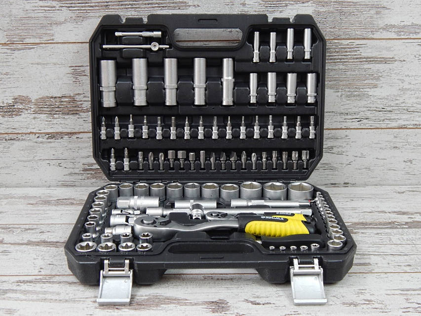 Набор инструментов Sigma MID 6003771 (108 предметов) здесь дешевле.