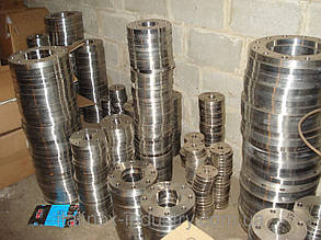 Фланець DN25 PN 10 нержавіюча сталь