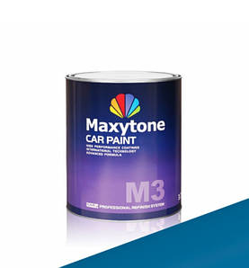 Акрилова фарба 2K Acryl Autolack LAD428 блакитний «MAXYTONE»