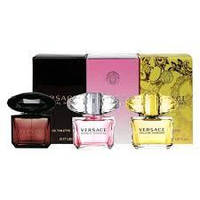 Подарочный набор парфюмерии Versace 3x25 ml