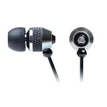 Навушники вакуумні REAL-EL Z-1500 Black