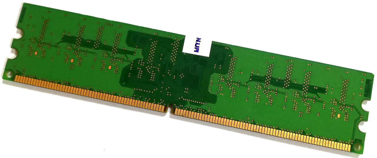 Оперативная память Hynix DDR2 1Gb 800MHz PC2 6400U 1R8 CL6 ...