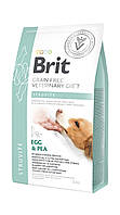 Сухий корм для собак Brit Veterinary Diet Dog Struvite при струвитном типі сечокам'яної хвороби 2кг