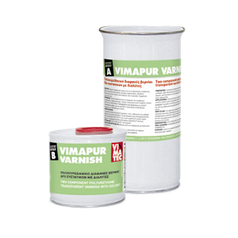 Вімапур Варніш / Vimapur Varnish - двокомпонентний поліуретановий лак, глянець к-т 10 кг