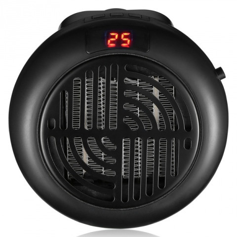 Нагрівач портативний Warm Air Blower 900 Watts З Пультом 154258
