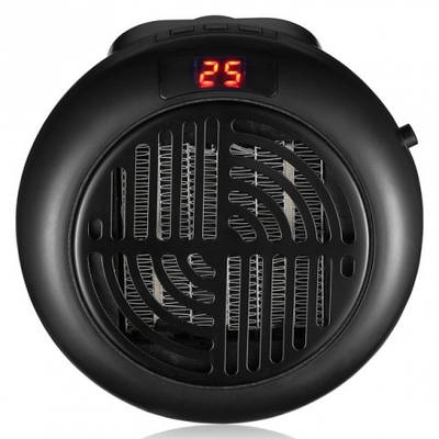 Нагрівач портативний Warm Air Blower 900 Watts З Пультом 154258