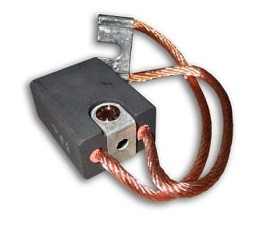 Щітка графітова Г3 10х20х40 К8-3