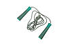 Скакалка PowerPlay 4206 Jump Rope PRO+ Сіро-м'ятна (2,75m.), фото 6