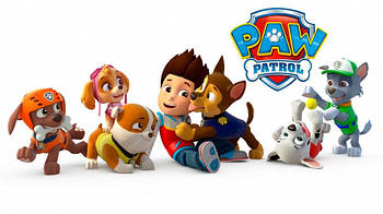 Paw Patrol Щенячий патруль