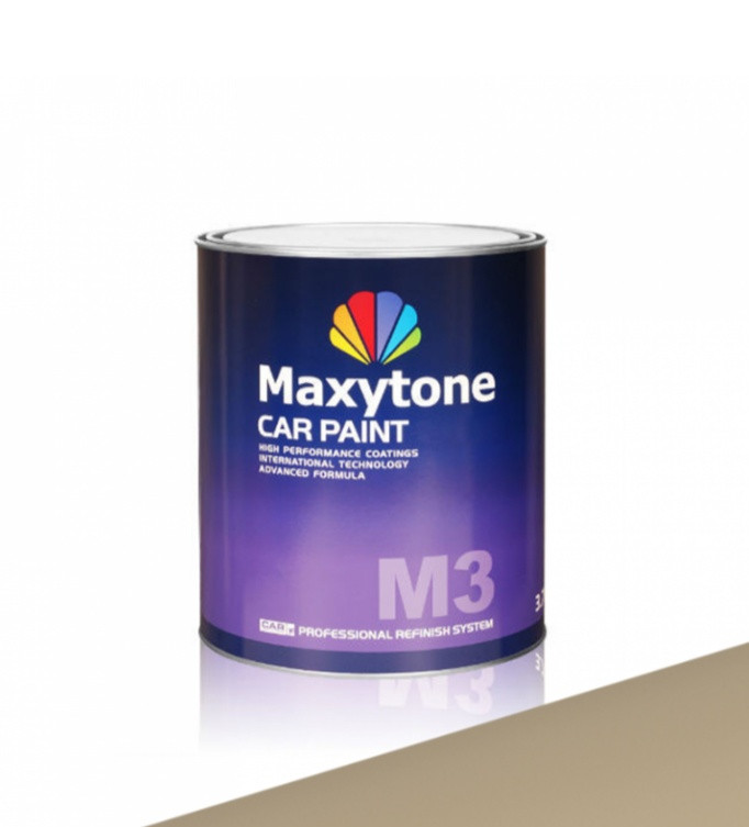 Акрилова фарба 2K Acryl Autolack LAD235 бежана « MAXYTONE»