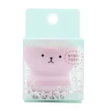 Силіконова щіточка для очищення пір і масажу обличчя Etude House Silicone Brush 1 шт 50 г (476204), фото 2