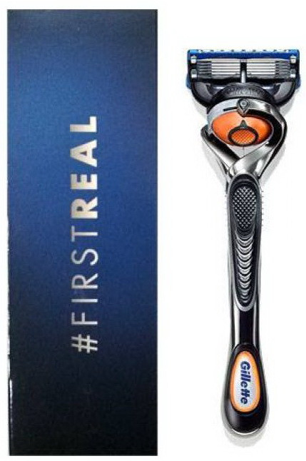 Станок Gillette Fusion PROGLIDE (1) Flex Ball в коробці