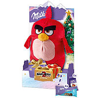 Іграшка Angry Birds RED від Milka