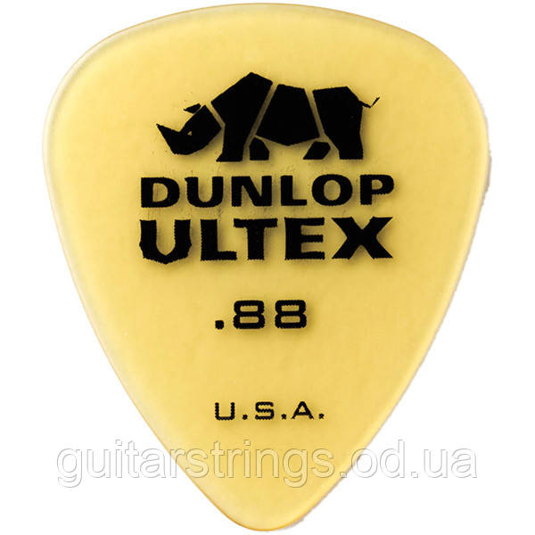 Медіатор Dunlop 421R.88 Ultex Standard 0.88 mm, фото 1