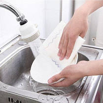 Фільтр насадка для води 360 градусів Water Saver New 154160, фото 4