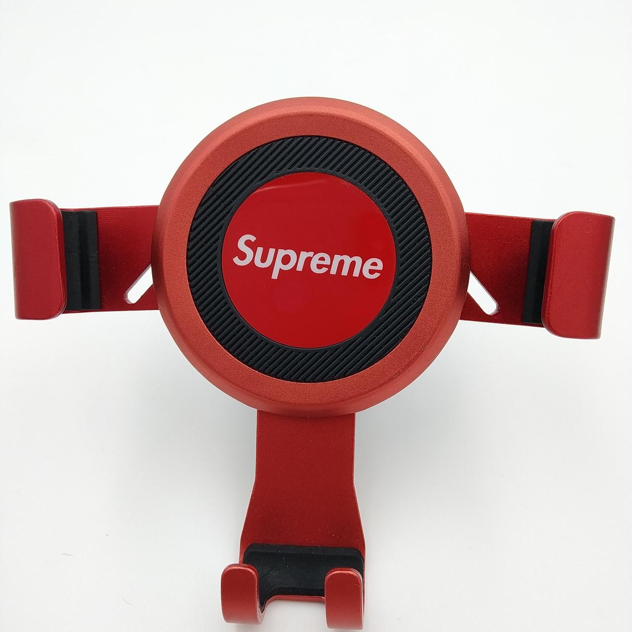 Тримач телефона для автомобіля Supreme