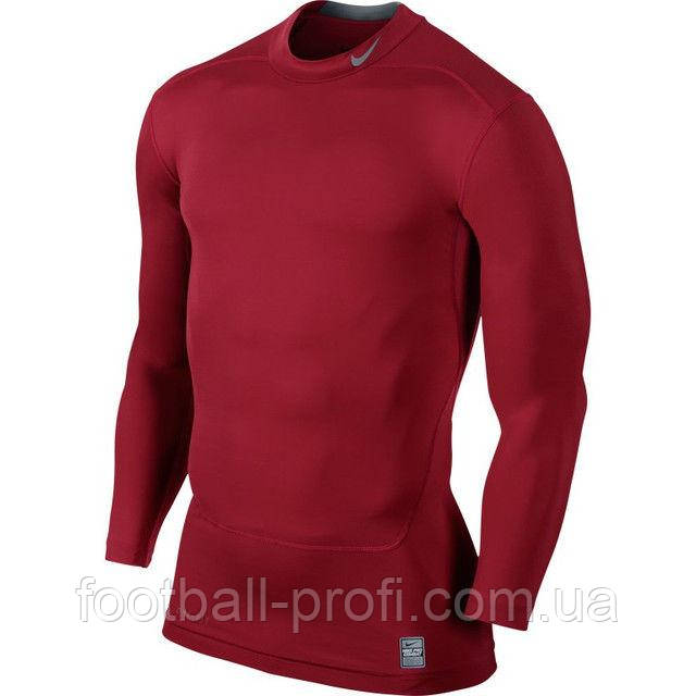 Термобілизна чоловіча Nike Core COMPRESSION LS MOCK, фото 1