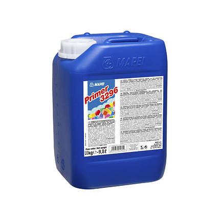 Ґрунтовка Mapei Primer 3296 10 кг, фото 1