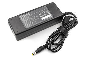 Блок живлення для ноутбуків PowerPlant COMPAQ 220V, 19V 90W 4.74A (4.8*1.7)