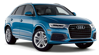 Тюнінг Audi Q3 8U (2011 - 2018)